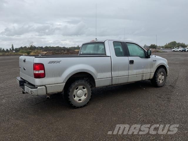 Ford F-150 XL Pickup/Sideaflæsning
