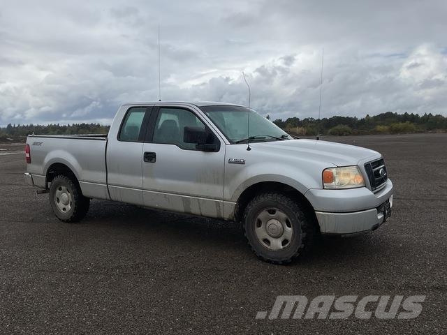 Ford F-150 XL Pickup/Sideaflæsning