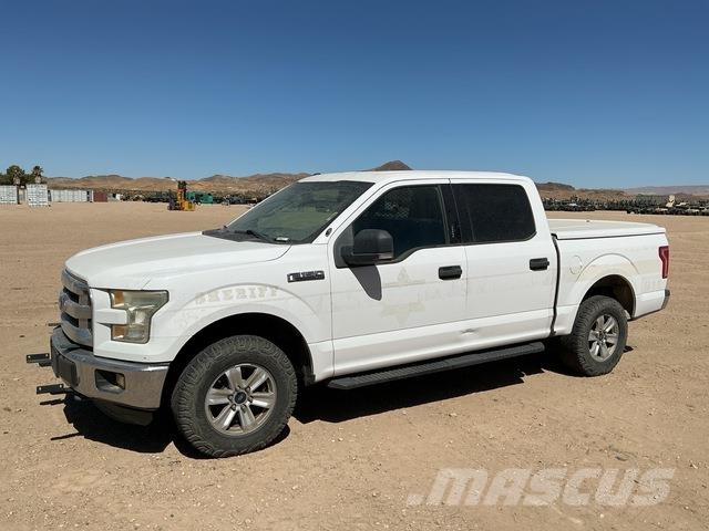 Ford F-150 XLT Pick up/Dropside