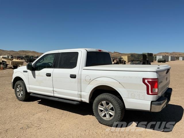 Ford F-150 XLT Pick up/Dropside