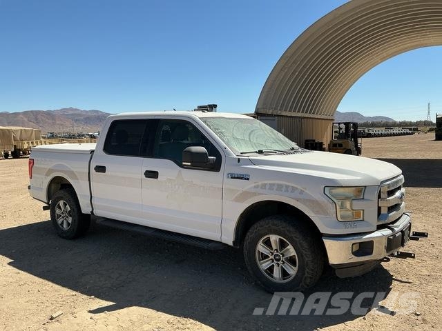 Ford F-150 XLT Pick up/Dropside