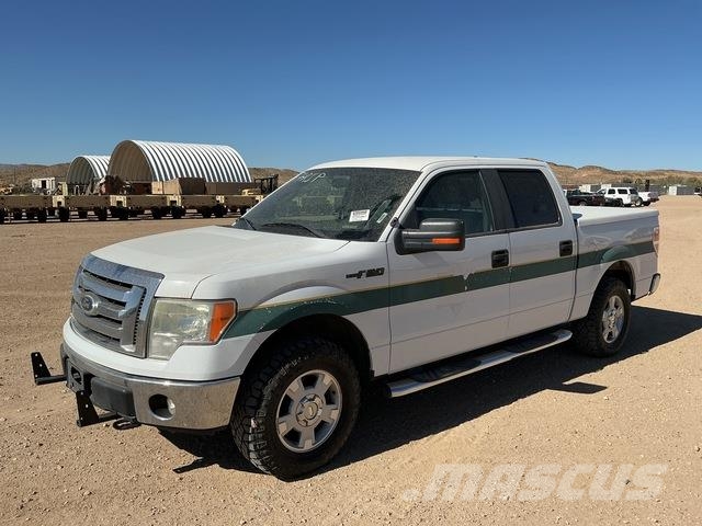 Ford F-150 XLT Pickup/planbiler