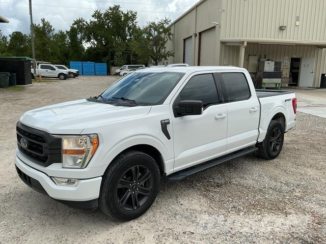 Ford F-150 XLT Pick up/Dropside