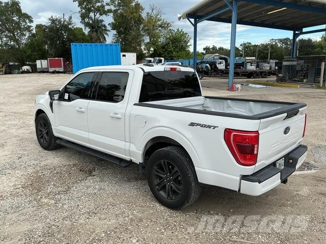 Ford F-150 XLT Pick up/Dropside