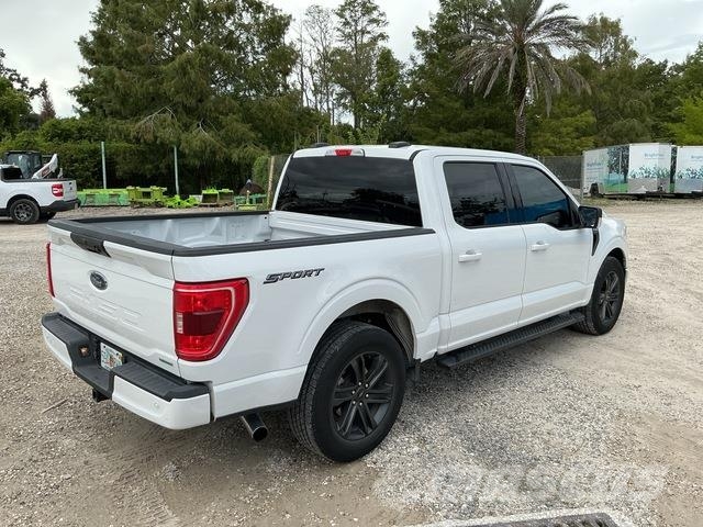 Ford F-150 XLT Pick up/Dropside