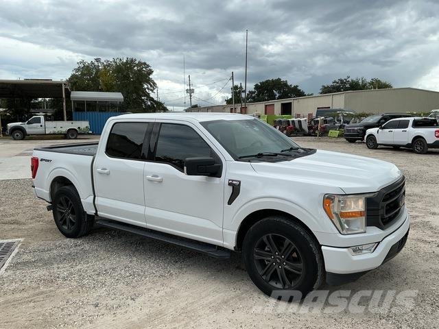 Ford F-150 XLT Pick up/Dropside