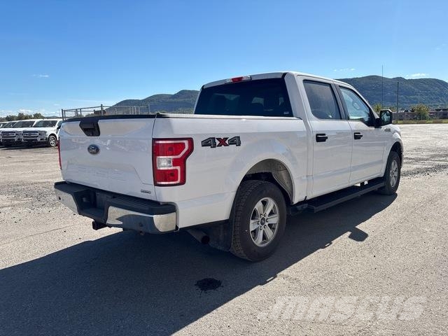 Ford F-150 XLT Pik up kamioni