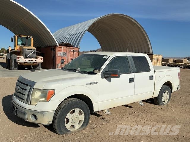 Ford F-150 XLT Ldv/dropside