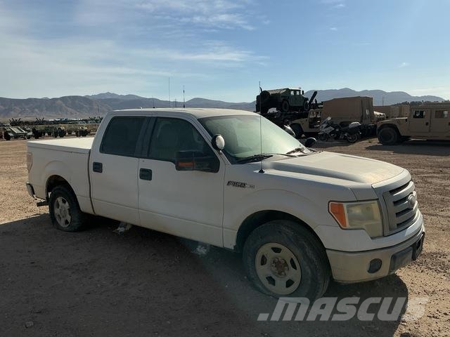 Ford F-150 XLT Caja abierta/laterales abatibles