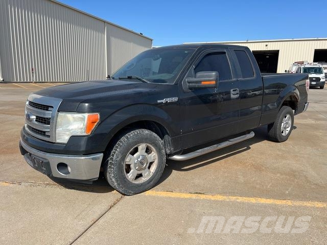 Ford F-150 XLT Pickup/Pritschenwagen