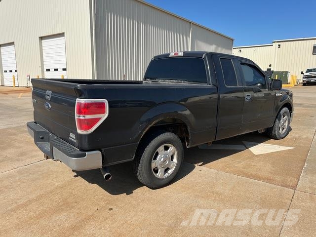 Ford F-150 XLT Pickup/Pritschenwagen