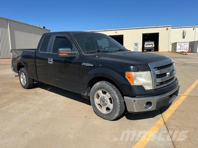 Ford F-150 XLT Pickup/Pritschenwagen