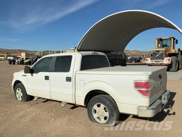 Ford F-150 XLT Pick up/Dropside