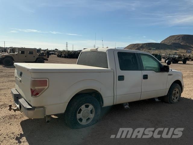 Ford F-150 XLT Pick up/Dropside