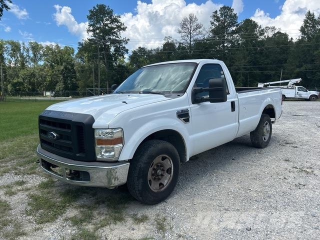 Ford F-250 Pick up/Fiancata ribaltabile