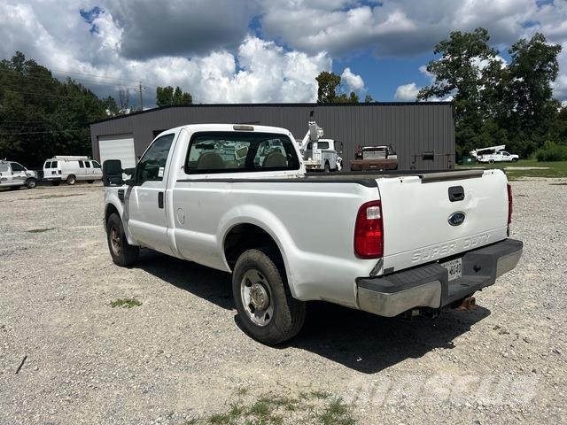 Ford F-250 Pick up/Fiancata ribaltabile