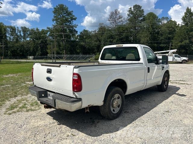 Ford F-250 Pick up/Fiancata ribaltabile
