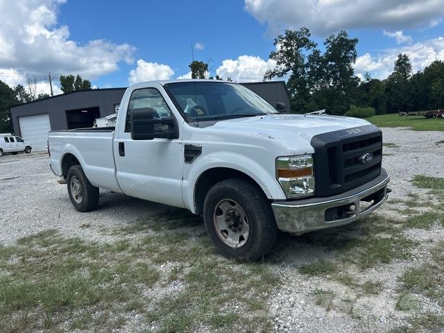 Ford F-250 Pick up/Fiancata ribaltabile