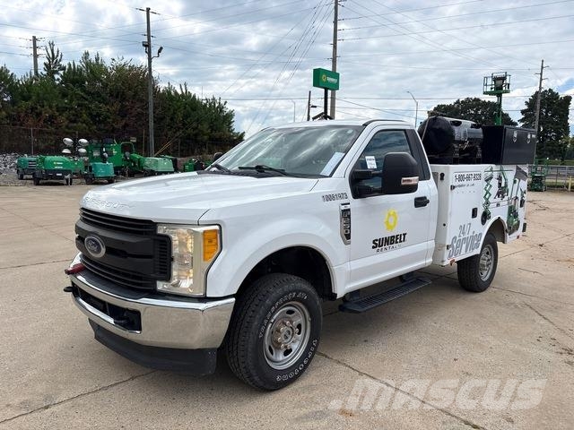 Ford F-250 مركبات الأغراض العامة