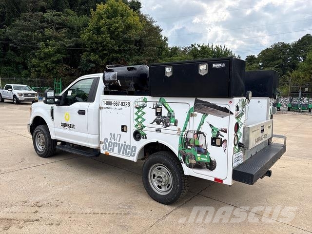 Ford F-250 مركبات الأغراض العامة