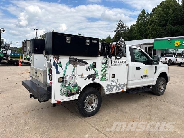 Ford F-250 مركبات الأغراض العامة