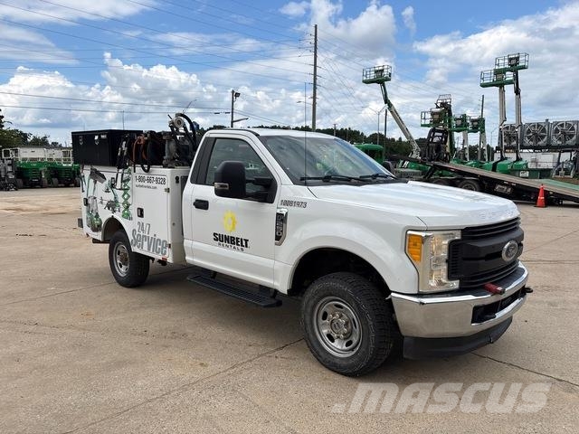 Ford F-250 مركبات الأغراض العامة