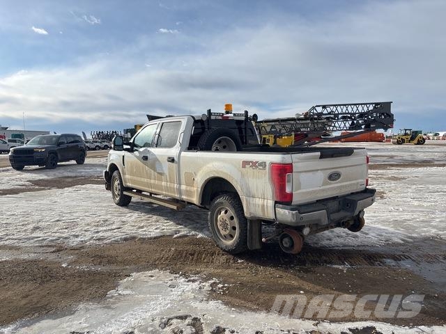 Ford F-250 Pickup/planbiler