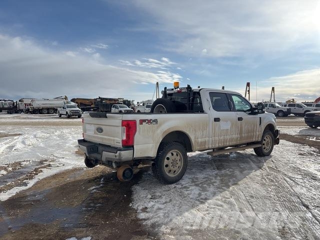 Ford F-250 Pickup/planbiler