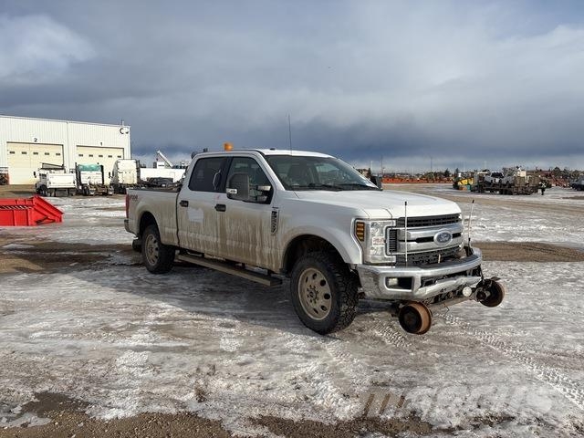 Ford F-250 Pickup/planbiler
