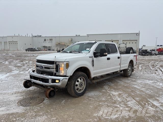 Ford F-250 Pickup/planbiler
