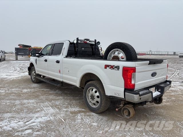 Ford F-250 Pickup/planbiler