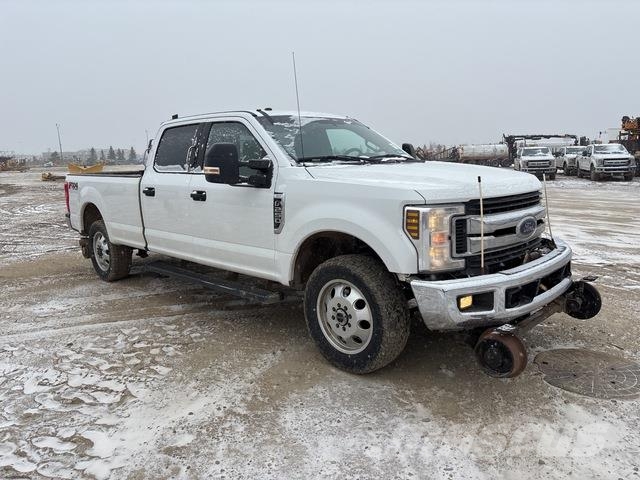 Ford F-250 Pickup/planbiler