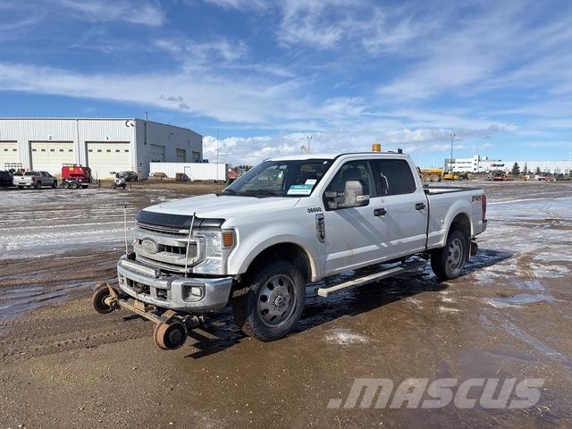 Ford F-250 Pickup/planbiler