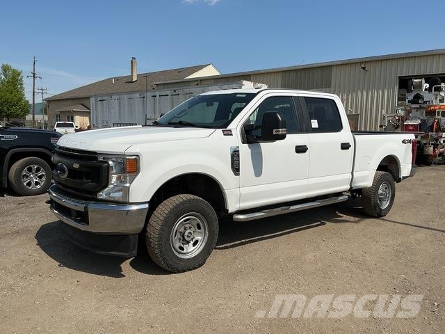 Ford F-250 Lava-autot