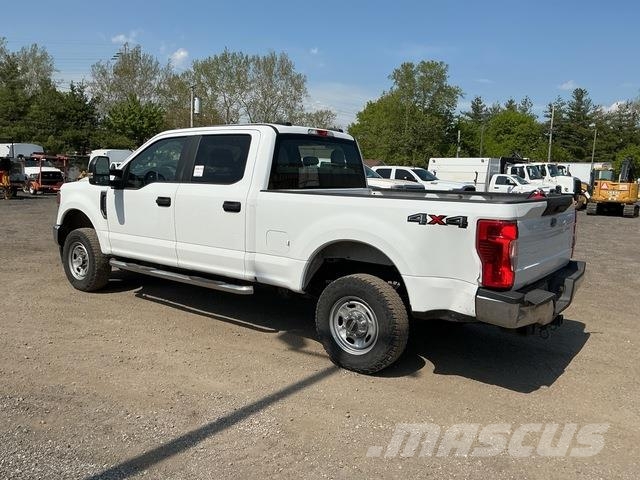 Ford F-250 Lava-autot