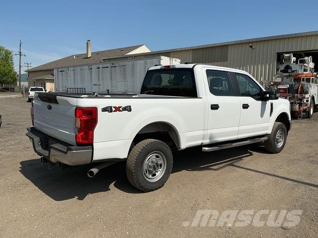 Ford F-250 Lava-autot