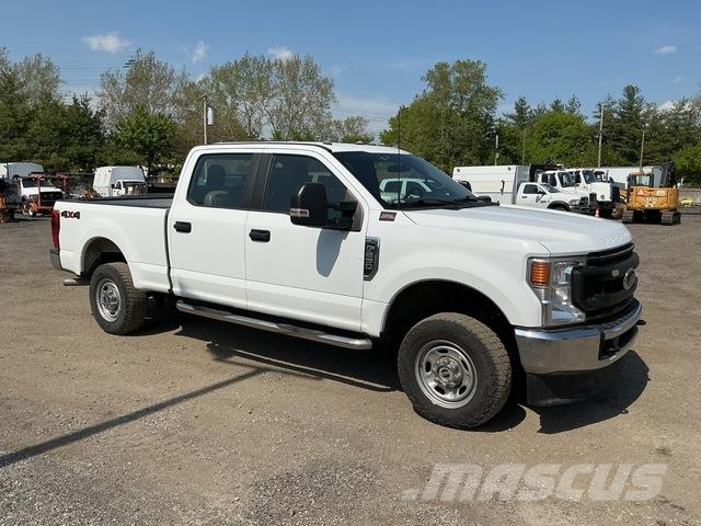 Ford F-250 Lava-autot