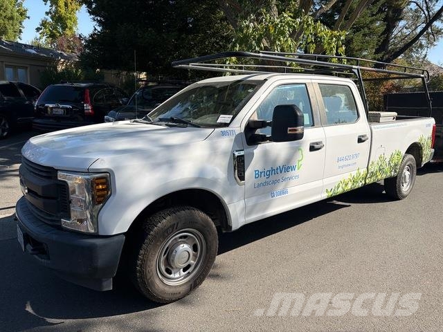Ford F-250 Pick up/Dropside