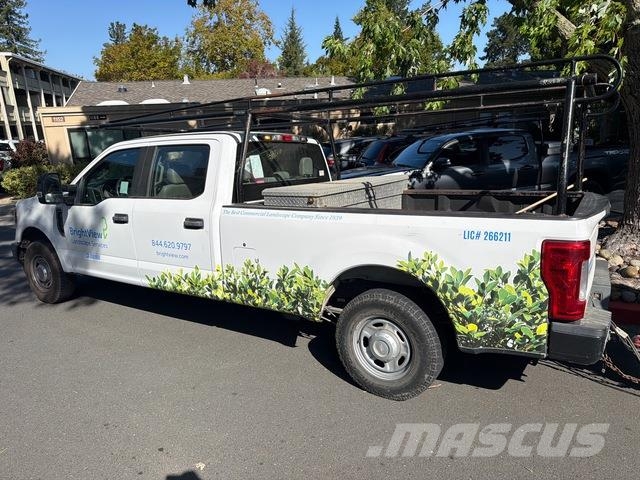 Ford F-250 Pick up/Dropside