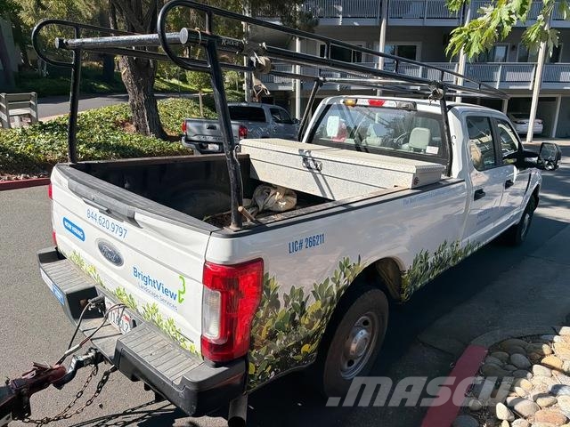 Ford F-250 Pick up/Dropside