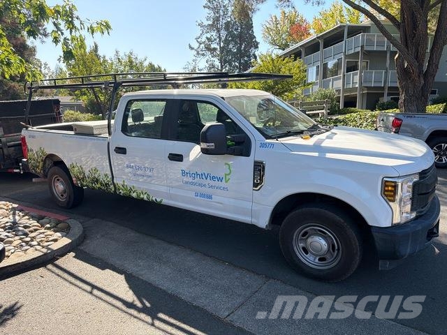 Ford F-250 Pick up/Dropside