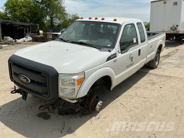 Ford F-250 Pikaplar
