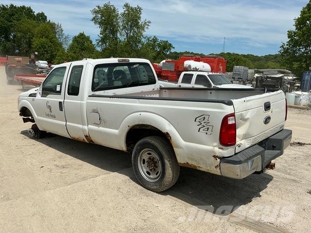 Ford F-250 Pick up/Dropside