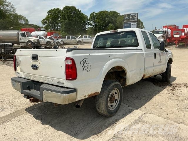 Ford F-250 Pick up/Dropside