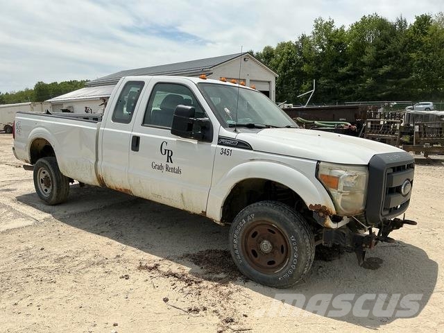 Ford F-250 Pick up/Dropside