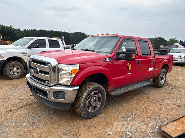 Ford F-250 Pick up de caixa aberta
