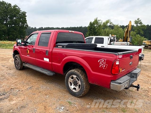 Ford F-250 Pick up de caixa aberta