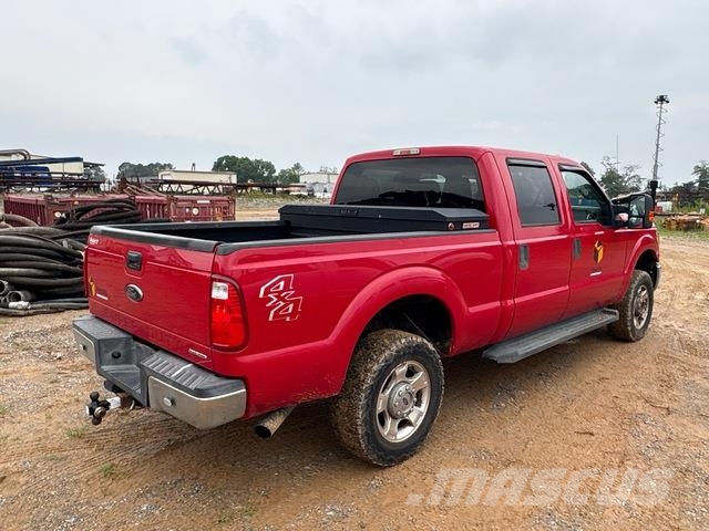 Ford F-250 Pick up de caixa aberta