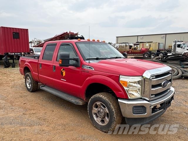Ford F-250 Pick up de caixa aberta