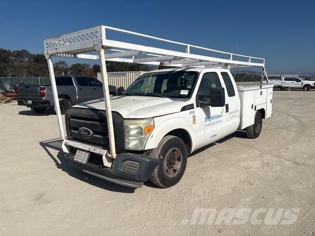 Ford F-250 Pickup/Pritschenwagen
